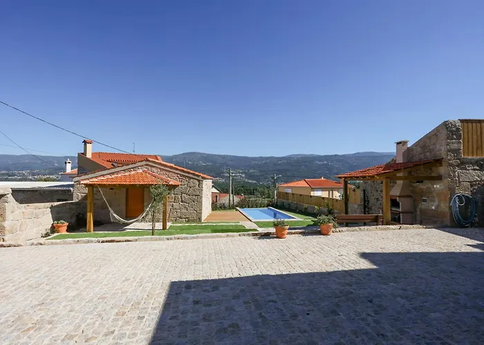 Casa Matriarca Σπίτι διακοπών Santa Comba (Seia)