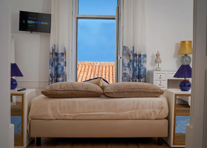 Σπίτι διακοπών Casa Matriarca