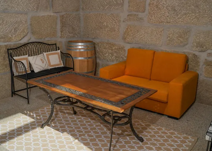 Casa Matriarca Σπίτι διακοπών Santa Comba (Seia)